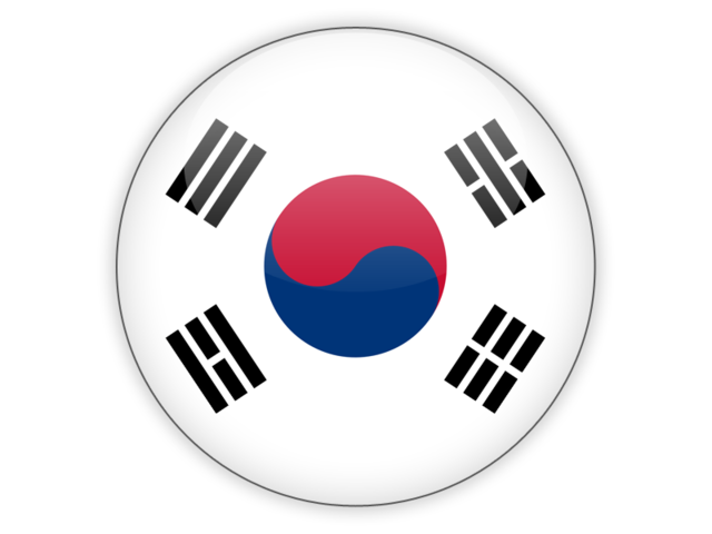 Korea Flag